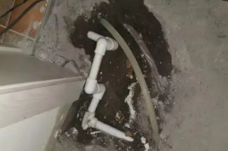 右玉卫生间漏水检测多少钱
